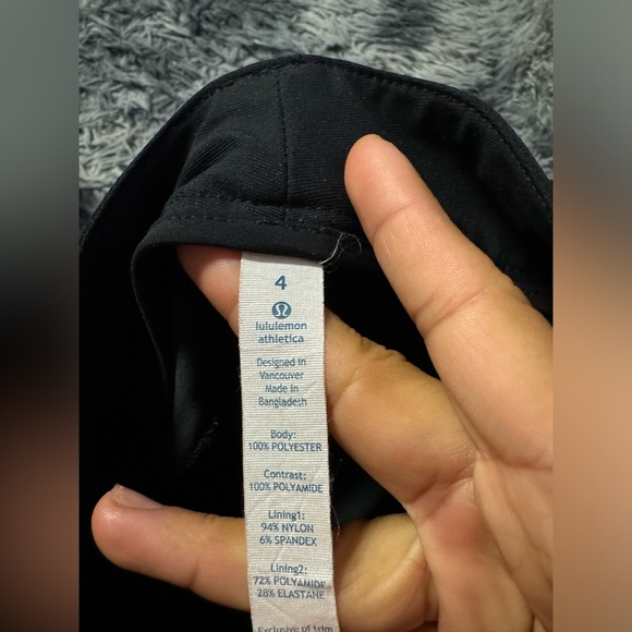 Lululemon bust A Move Pant - Picture 3 of 5